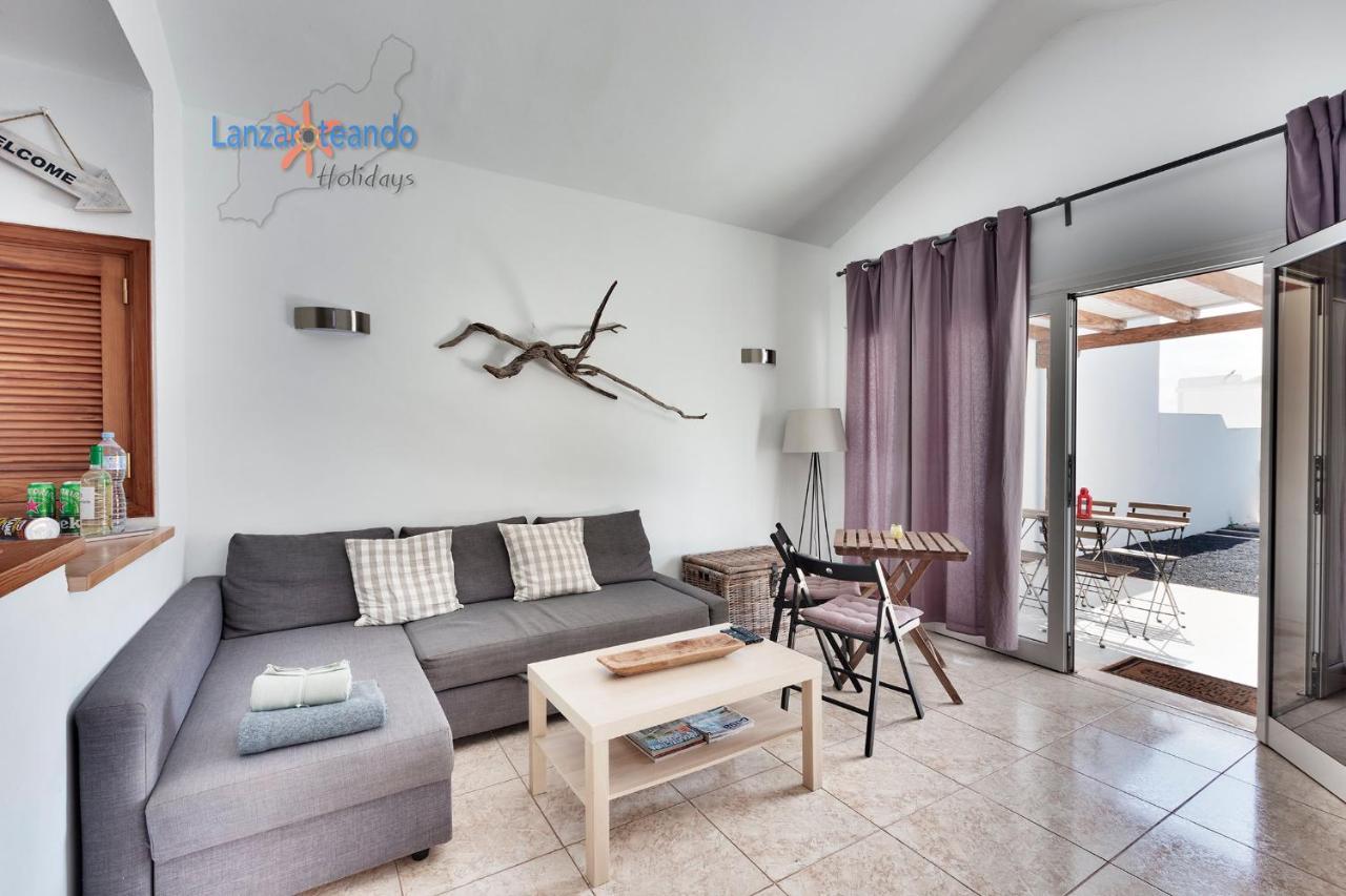 Vivienda Vacacional Maison Chaleureuse Zen プラヤ・ブランカ エクステリア 写真