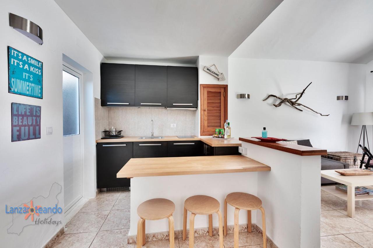 Vivienda Vacacional Maison Chaleureuse Zen プラヤ・ブランカ エクステリア 写真