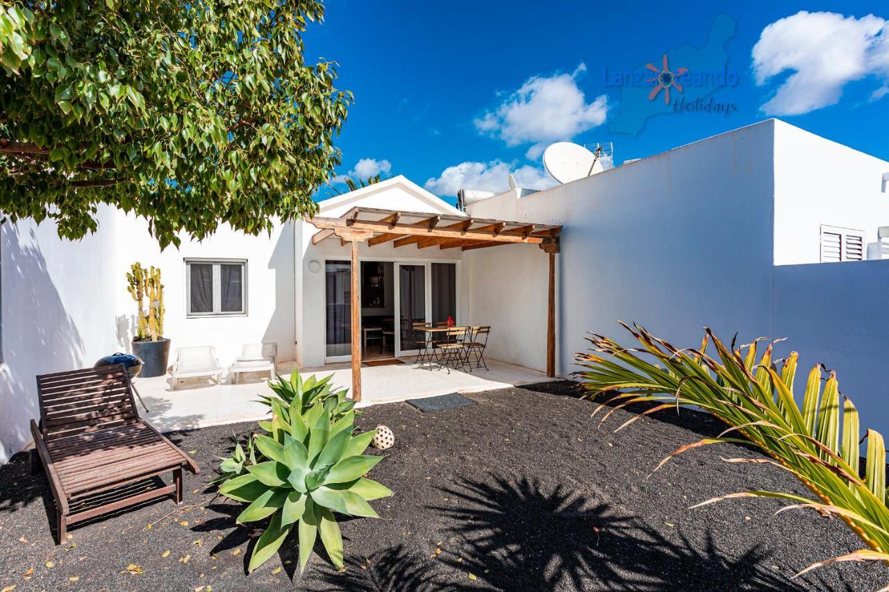 Vivienda Vacacional Maison Chaleureuse Zen プラヤ・ブランカ エクステリア 写真