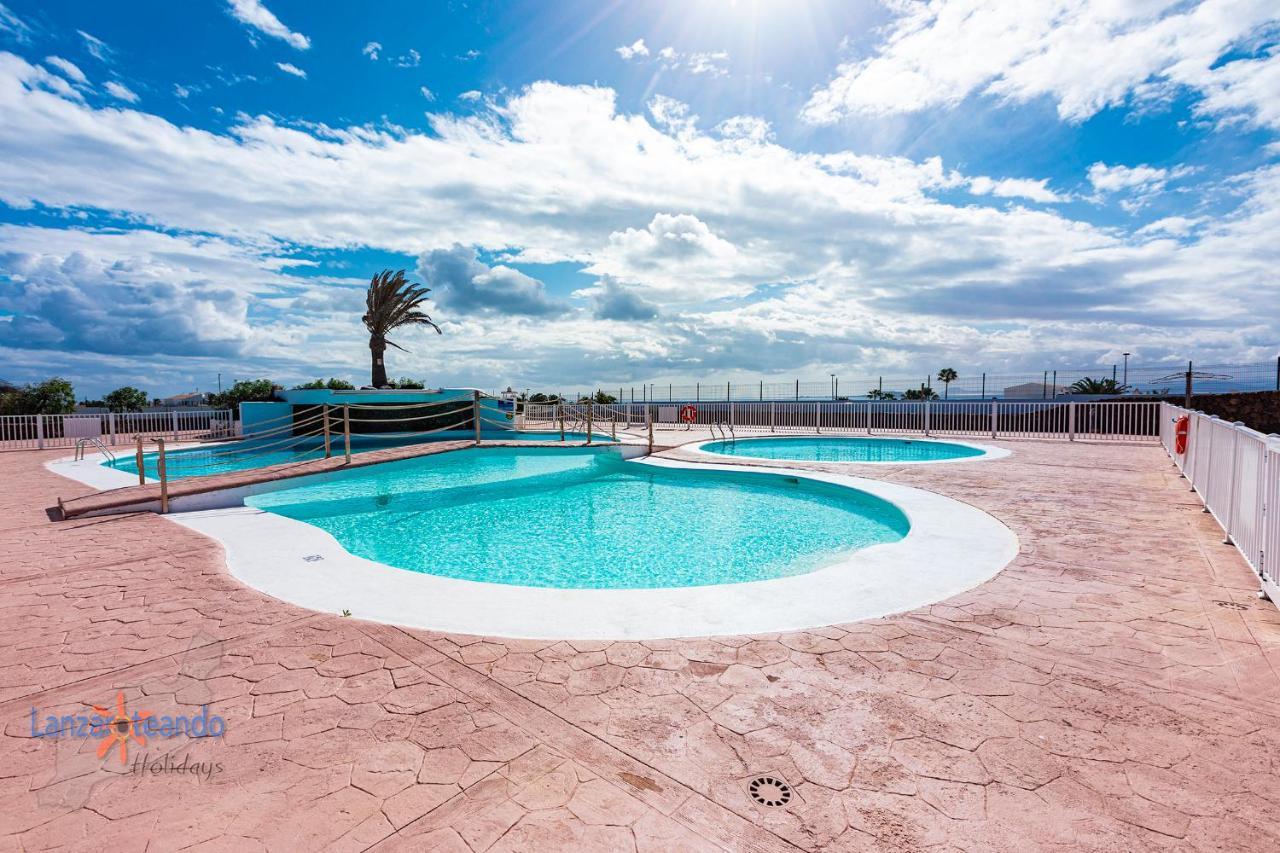Vivienda Vacacional Maison Chaleureuse Zen プラヤ・ブランカ エクステリア 写真