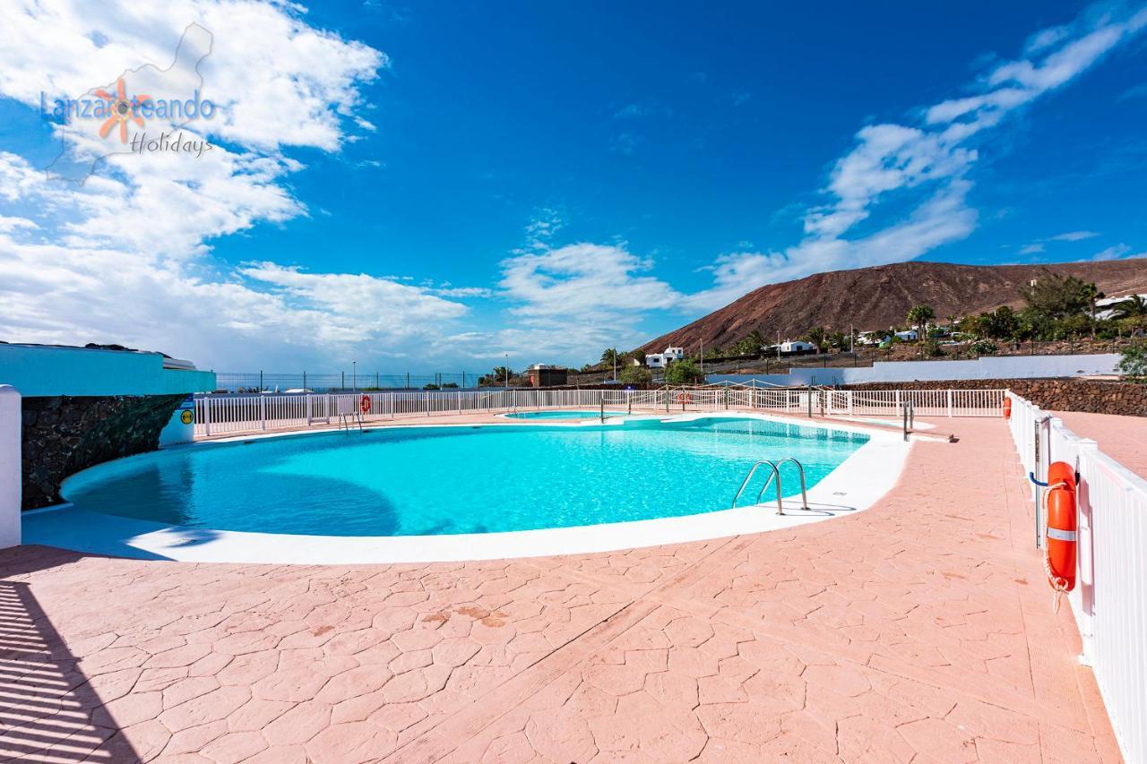 Vivienda Vacacional Maison Chaleureuse Zen プラヤ・ブランカ エクステリア 写真