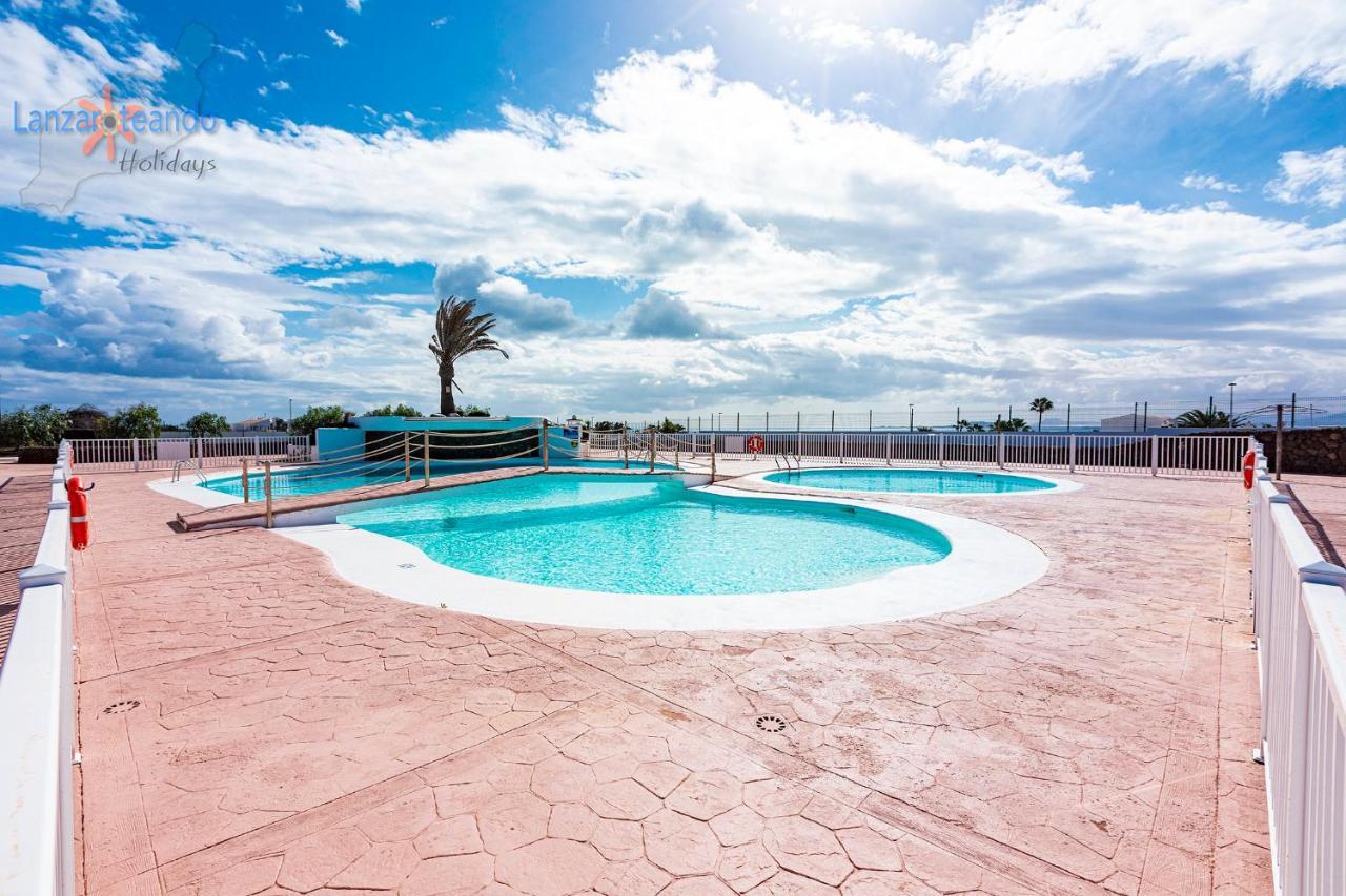 Vivienda Vacacional Maison Chaleureuse Zen プラヤ・ブランカ エクステリア 写真
