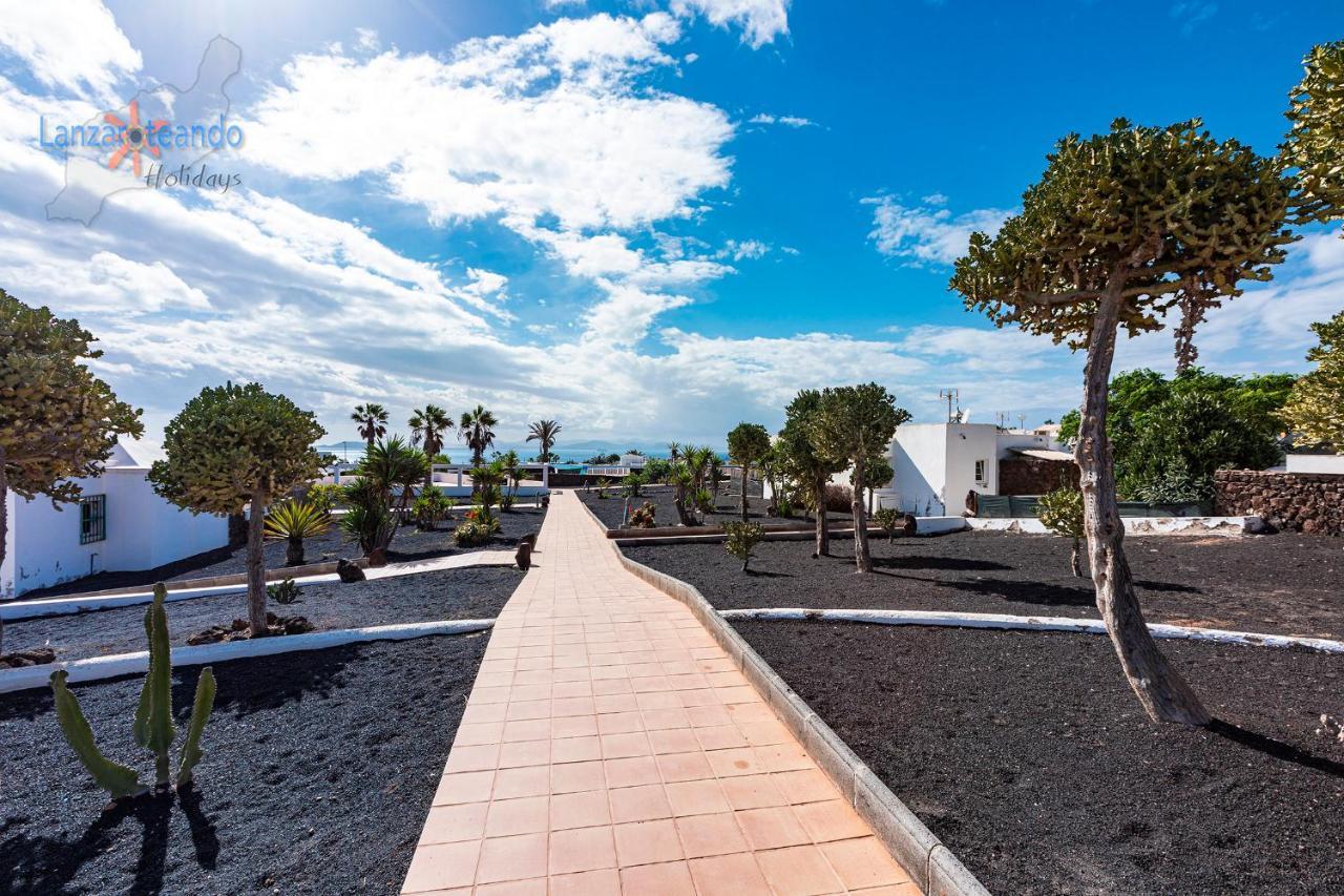 Vivienda Vacacional Maison Chaleureuse Zen プラヤ・ブランカ エクステリア 写真