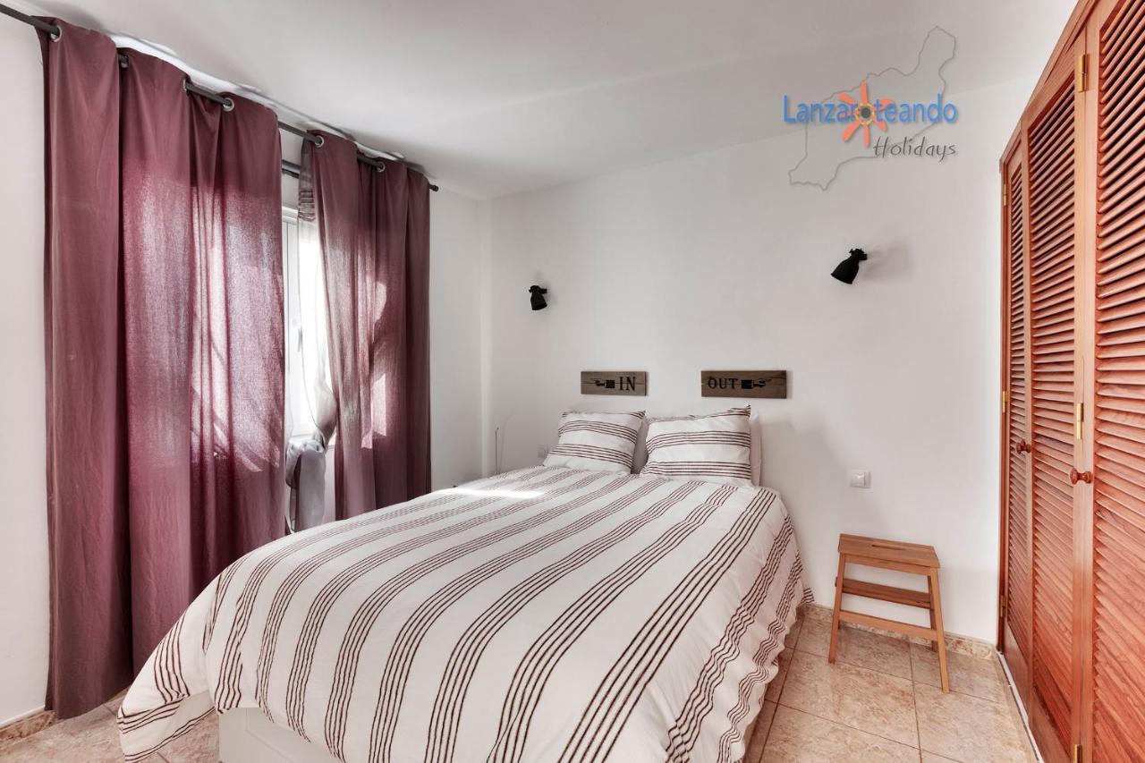 Vivienda Vacacional Maison Chaleureuse Zen プラヤ・ブランカ エクステリア 写真